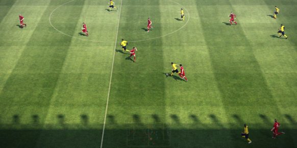 PES 2010 Screenshot 3